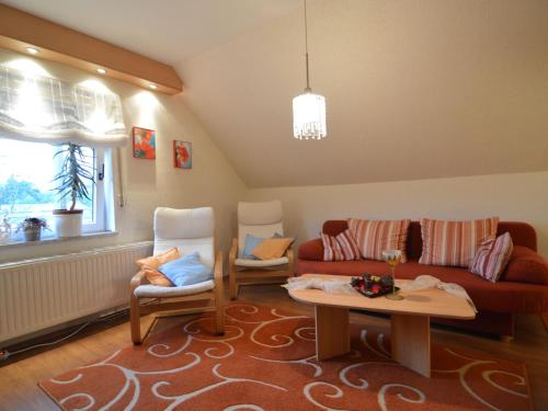 Appartement Cozy Apartment in Neumagen Dhron near Lake Mosel with Garden  Neumagen-Dhron