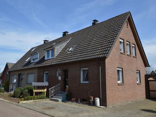 Appartement Cozy Apartment in Rees with Free WiFi  Rees