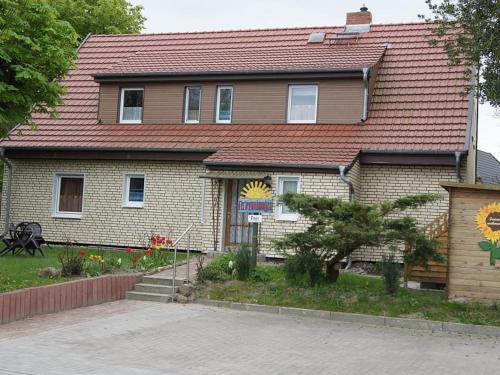 Appartement Cozy Apartment in Wieck a. Darss with Garden  Wieck