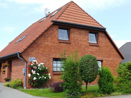 Cozy Apartment located in Rovershagen with Garden Rövershagen allemagne