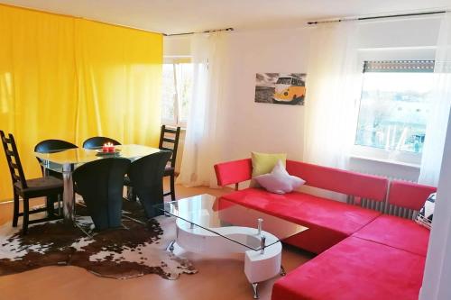 Appartement Cozy Apartment near Frankfurt 21 Berger Straße Niederdorfelden