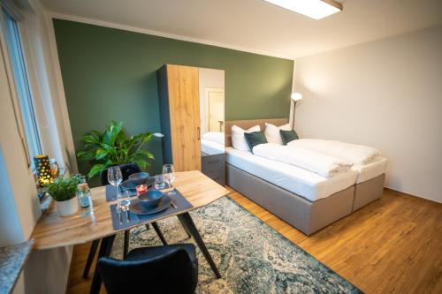 Cozy Apartment - Parking - Kitchen - Netflix Magdebourg allemagne