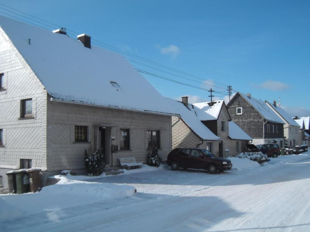 Appartement Cozy Apartment with Private Garden in Nisterau , 56472 Lautzenbrücken
