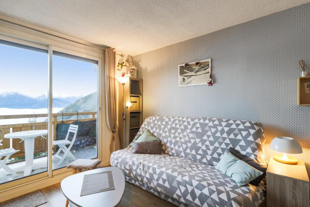 Appartement Cozy apartment with view on the mountains - Huez - Welkeys 252 route du Signal, 38750 Huez