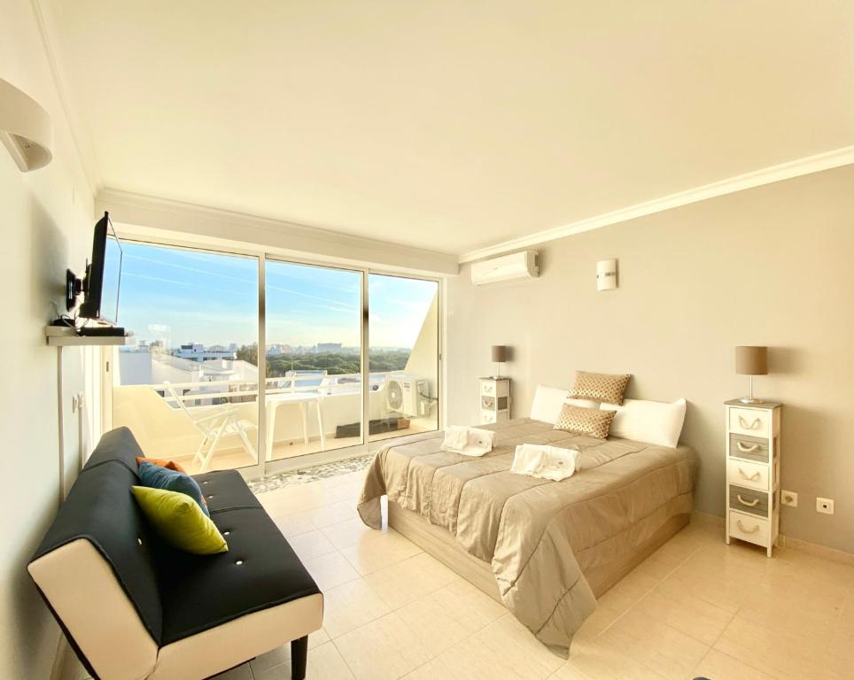 Appartement Cozy apartment with view - Vilamoura Rua da Alemanha,  Edf. Moura Suites II, 8125-296 Vilamoura