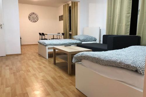 cozy Apartments with WiFi Oberhausen allemagne