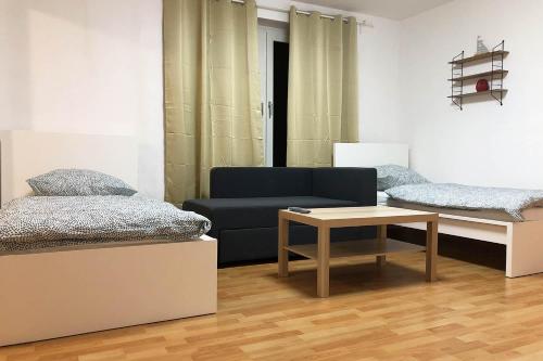 Appartements cozy Apartments with WiFi 108 Bismarckstraße Oberhausen