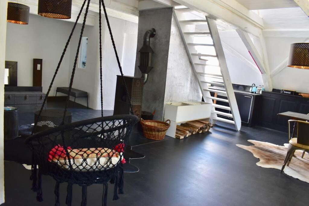 Appartement cozy artist loft near basel and black forest 3 Höhliweg, 79585 Steinen