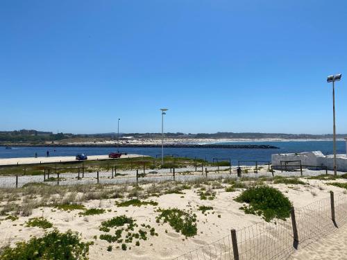 Appartement Cozy Beach Front with Rooftop Rua Almeida Garrett n.º 201 - 3.º Esquerdo Frente Vila do Conde