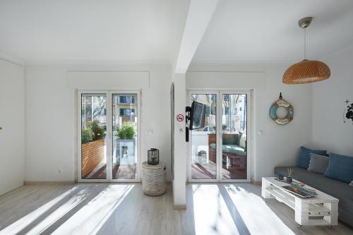 Appartement Cozy Beach House São Pedro Estoril Rua Sacadura Cabral 156 Ground floor (Front Apt) São Pedro do Estoril