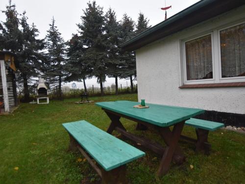 Maison de vacances Cozy Bungalow in Stove Germany near Baltic Sea  Boiensdorf