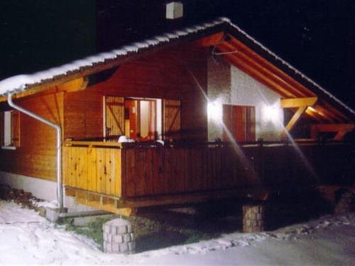 Cozy chalet with a dishwasher, in the High Vosges Le Ménil france