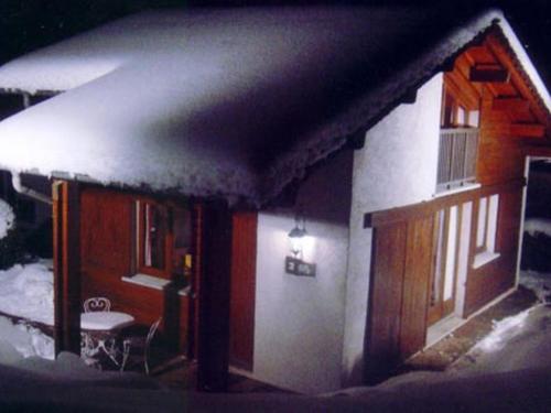 Cozy chalet with dishwasher, in the High Vosges Le Ménil france