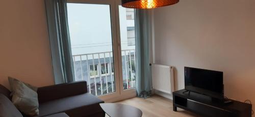 Appartement Cozy City Apartment 11 Liebigstraße Düsseldorf