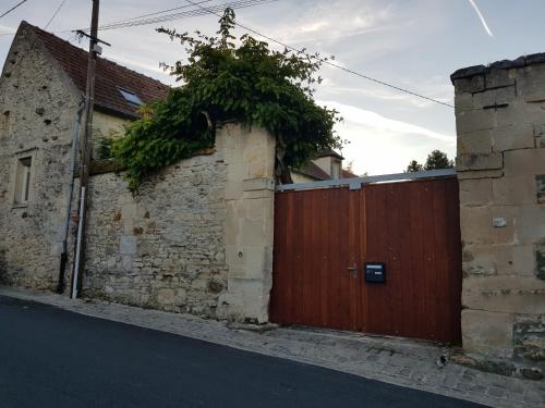 Cozy country house (cottage) & ideal closed garden Éméville france