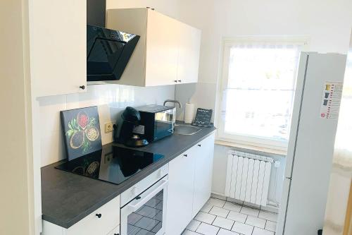 Appartement Cozy equipped *3BR* Apartment 156 Heckinghauser Straße Wuppertal