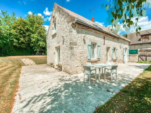 Cozy Farm House in Boncourt with Barbeque Sainte-Preuve france