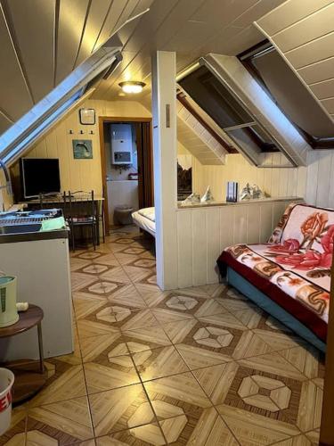 Appartement Cozy Ferienapartment in Golßen nahe Tropical Island 7 Lindenstraße Golßen