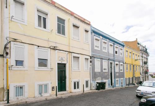 Cozy Flat at Lisboa Lisbonne portugal