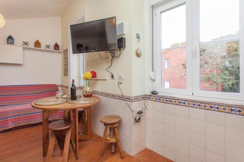 Appartement Cozy flat in Adamastor 4 Travessa da Condessa do Rio 4th floor left Lisbonne