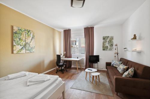 Cozy flat near Ku'damm with free parking Berlin allemagne