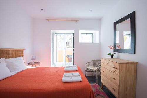 Appartements Cozy historical Lisbon Rua das Madres, 13 Lisbonne