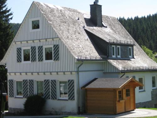 Maison de vacances Cozy Holiday Home In Brilon near Ski Slopes  Brilon