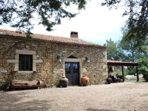 Cozy Holiday Home in Castelo Branco in a delightful area Zebreira portugal