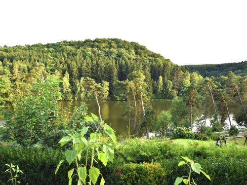 Maison de vacances Cozy Holiday Home in G ntersberge with Lake View  Güntersberge