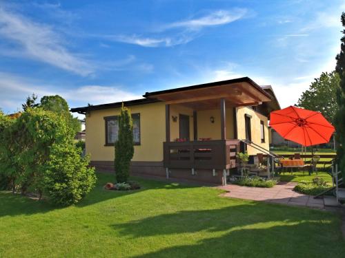 Cozy Holiday Home in Gro breitenbach near Schwarza Valley Grossbreitenbach allemagne