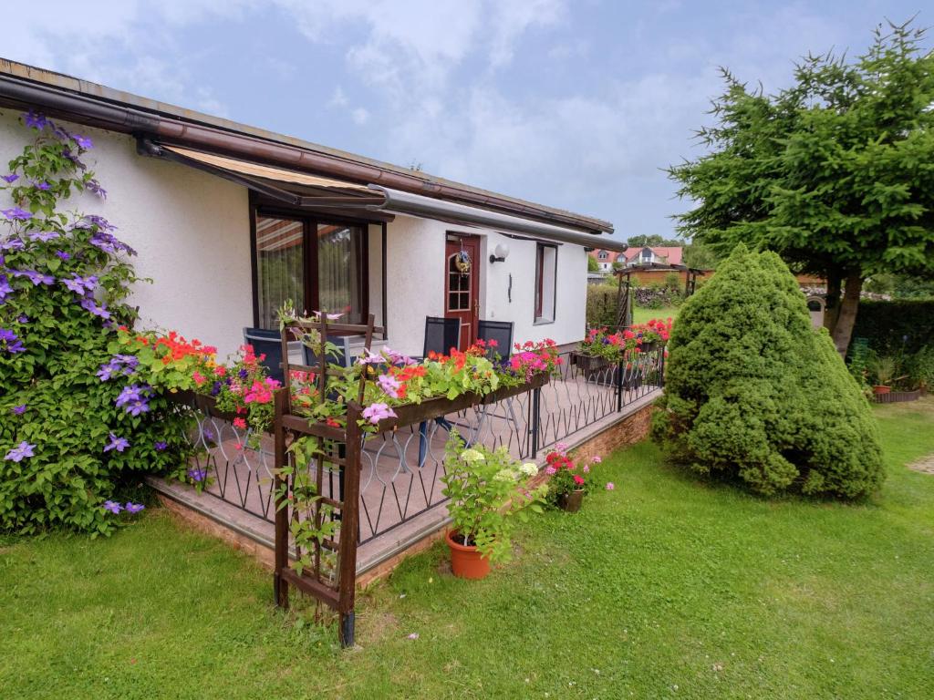 Maison de vacances Cozy Holiday Home in Hasselfelde with Private Terrace , 38899 Stiege