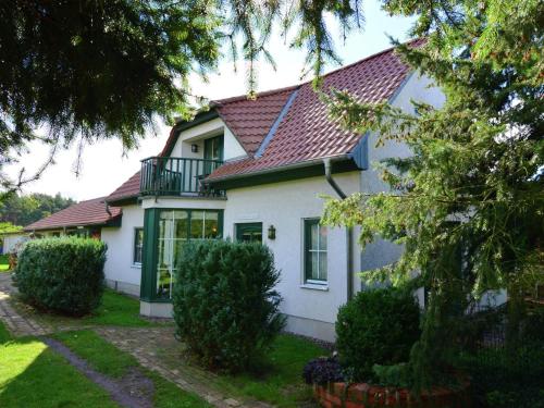 Cozy Holiday Home in Kappe with Balcony Kappe allemagne