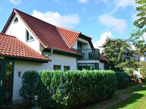 Maison de vacances Cozy Holiday Home in Kappe with Balcony  Kappe