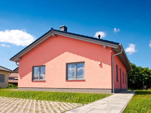 Cozy Holiday Home in Zierow near Baltic Sea Beach Zierow allemagne