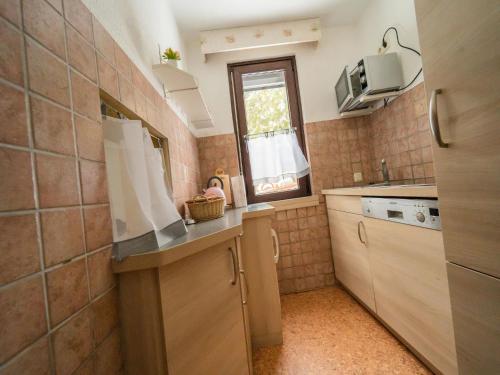 Maison de vacances Cozy holiday home with terrace and garden  Neustadt am Rennsteig