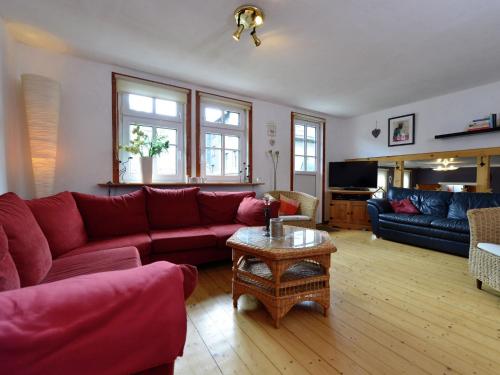 Cozy holiday home with WiFi in Hochsauerland Elpe allemagne