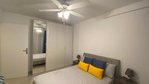 Appartement Cozy Lemon - Superhost on AirB 3 Rue Pasteur Menton