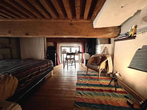 Appartement Cozy loft dans l'hyper centre de lyon 5 Rue Chavanne Lyon