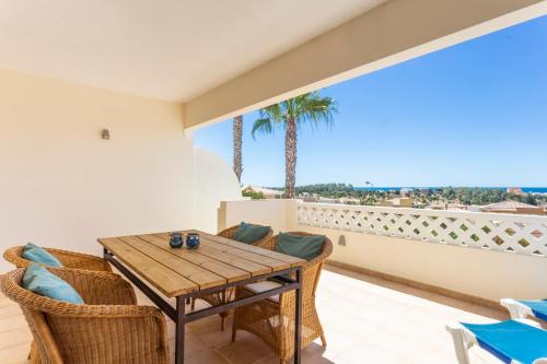 Cozy & Luxurious Getaway - 3 Decks Oceanview & Pool - Sao Jose Lagos portugal