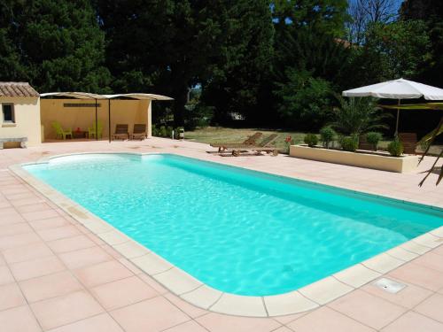 Cozy Mansion in Provence France with Swimming Pool Valréas france