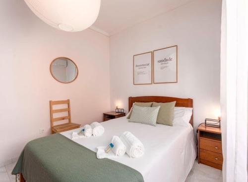 Cozy Peaceful apartment in Almada by Innkeeper Almada portugal
