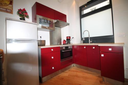 Appartement Cozy Saint Georges 116 bis rue de la Glacière Paris