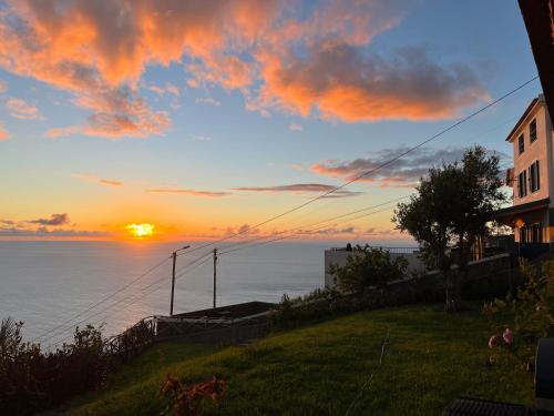 Cozy Sea View House Fajã da Ovelha Calheta portugal