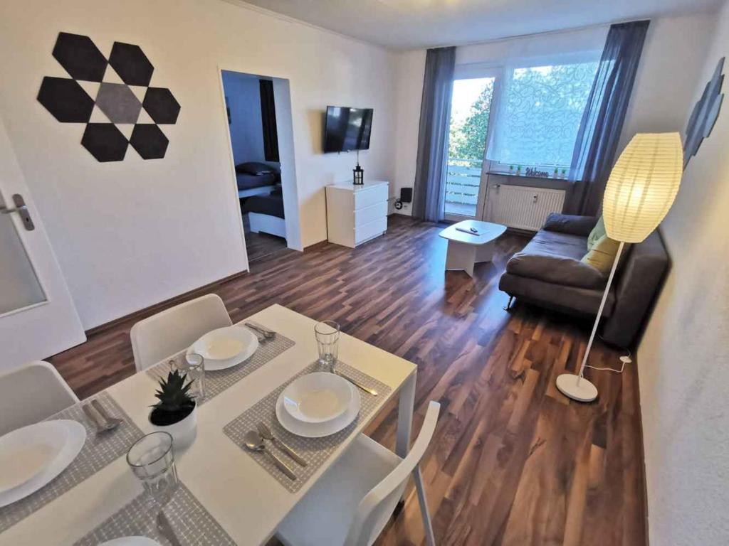 Appartement Cozy & Spacious Apartment with Balcony 16 Auf der Burg, 58840 Plettenberg