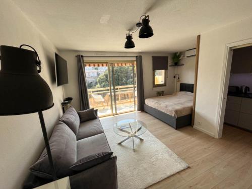 Appartement Cozy studio apartment in Cannes - AC-Self check-in 16 Boulevard Vallombrosa Cannes