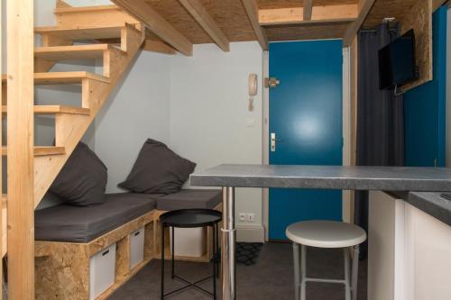 Cozy studio en centre-ville de Poitiers Poitiers france