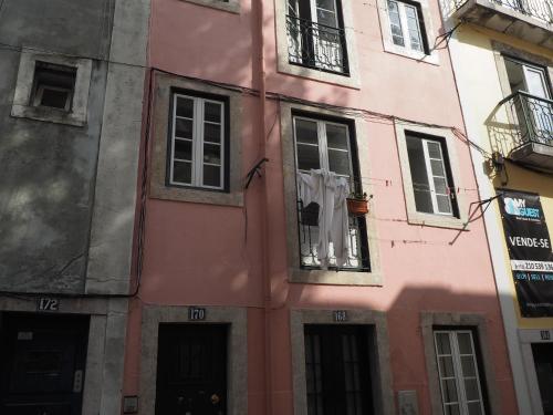 Cozy Studio in Bairro Alto Lisbonne portugal