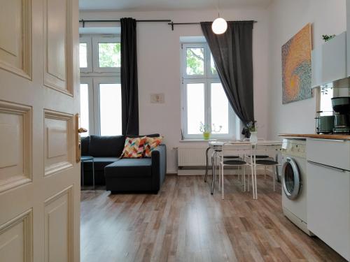 Cozy studio in Friedrichshain, 4 quiet guests only Berlin allemagne