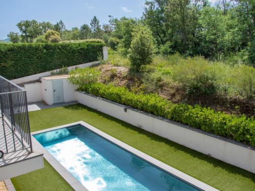 Cozy Villa in Le Plan de la tour with Private Swimming Pool Emponse france