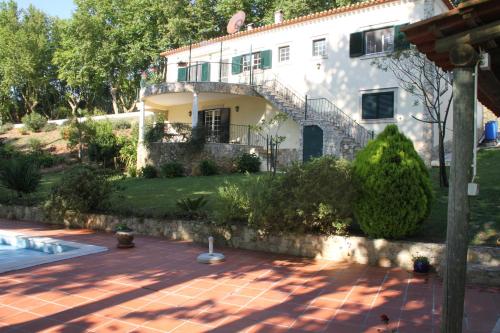 Cozy Villa Near Obidos With Private Swimming Pool A dos Francos portugal